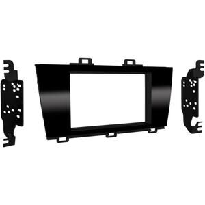 METRA 95-8906HG Dash Hardware Assembly for Subaru Legacy Outback 2015-2019 Black